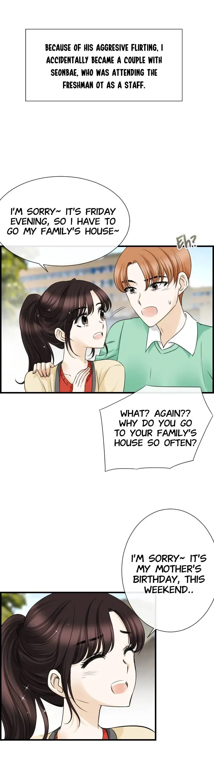 Pool in Love Chapter 9 Online - página 18
