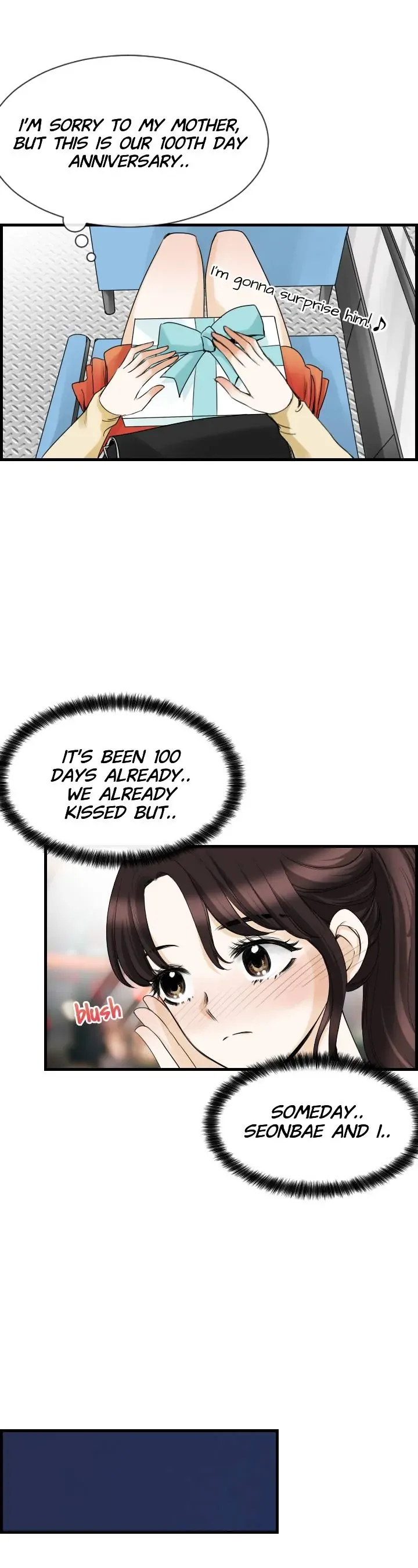 Pool in Love Chapter 9 Online - página 20