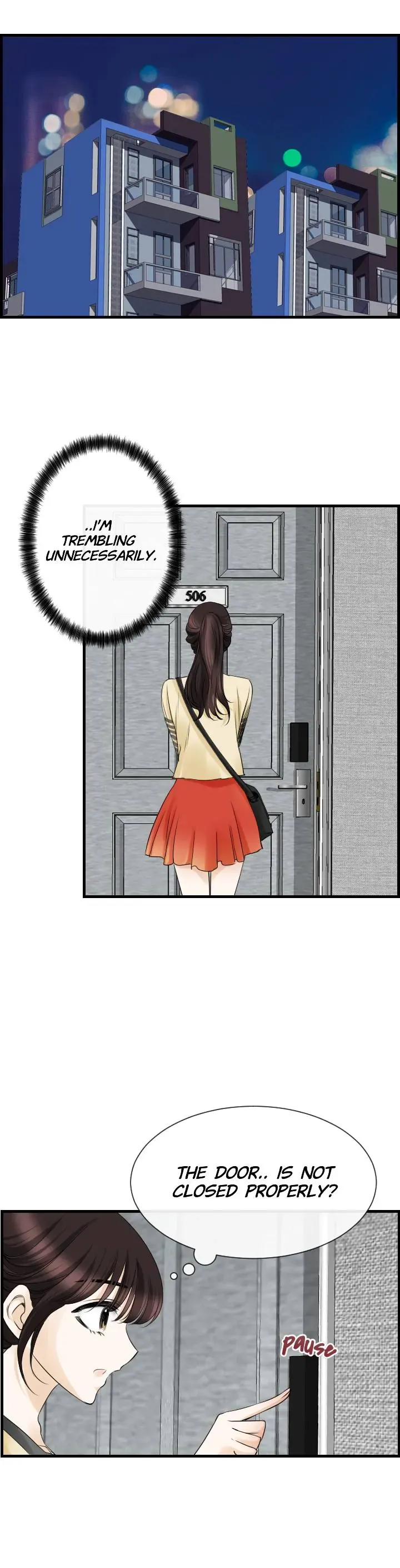 Pool in Love Chapter 9 Online - página 21