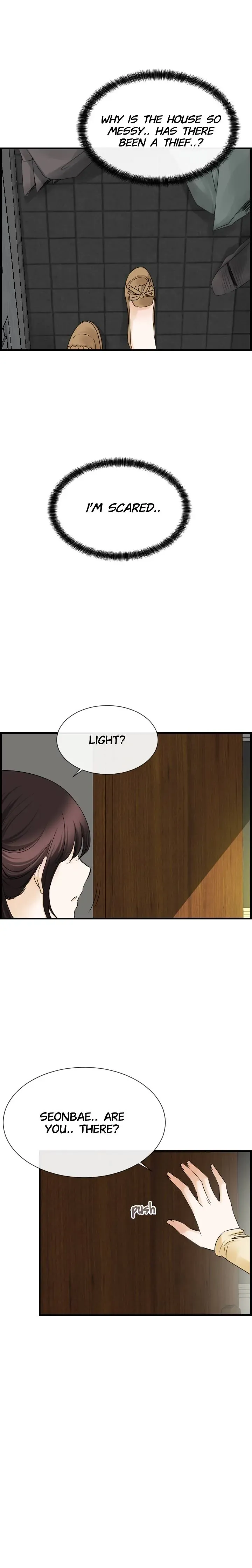 Pool in Love Chapter 9 Online - página 22