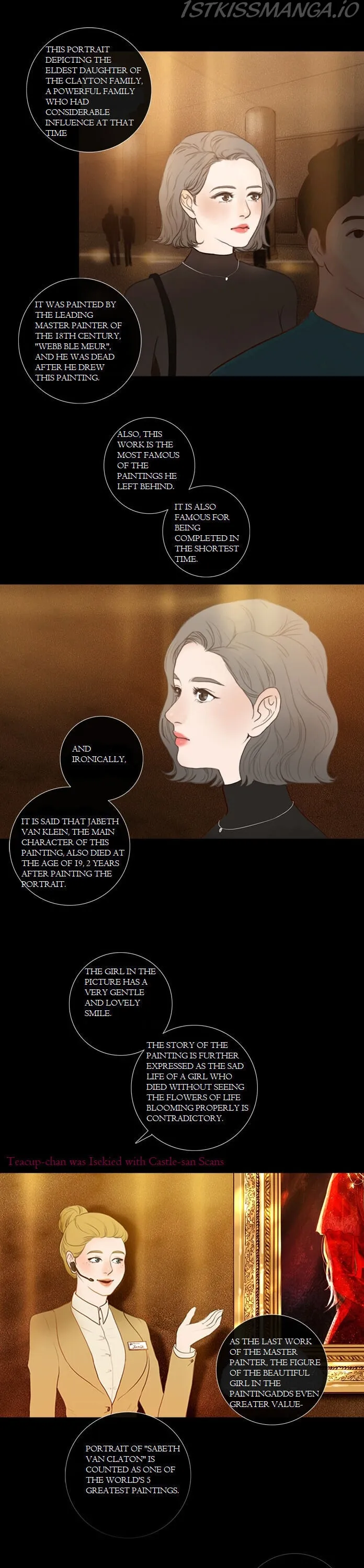 Portrait Chapter 0 Online - página 3