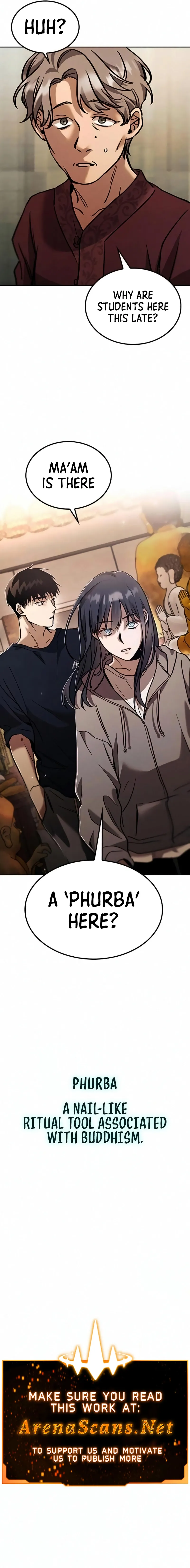 Pray To a Ghost Chapter 6 Online - página 13