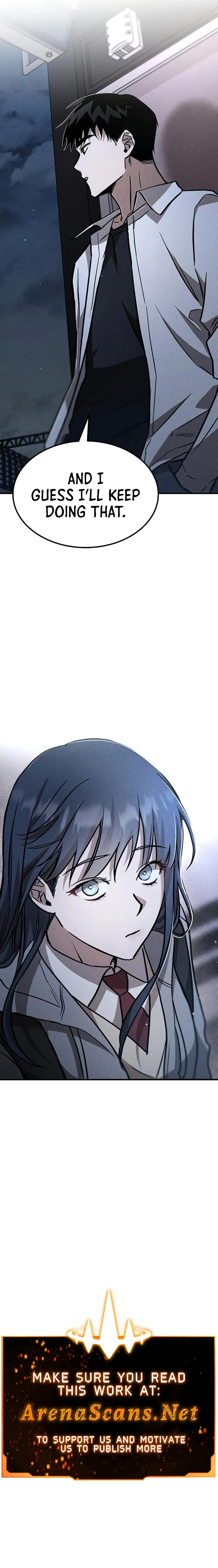 Pray To a Ghost Chapter 8 Online - página 15