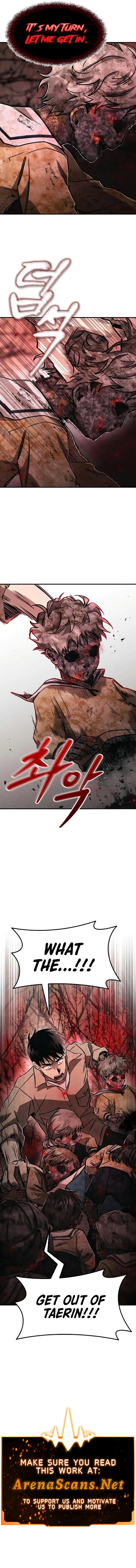 Pray To a Ghost Chapter 9 Online - página 14