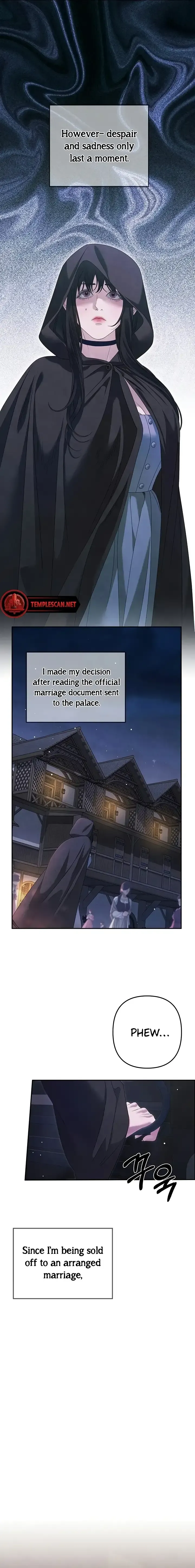 Predatory Marriage Chapter 1 Online - página 4