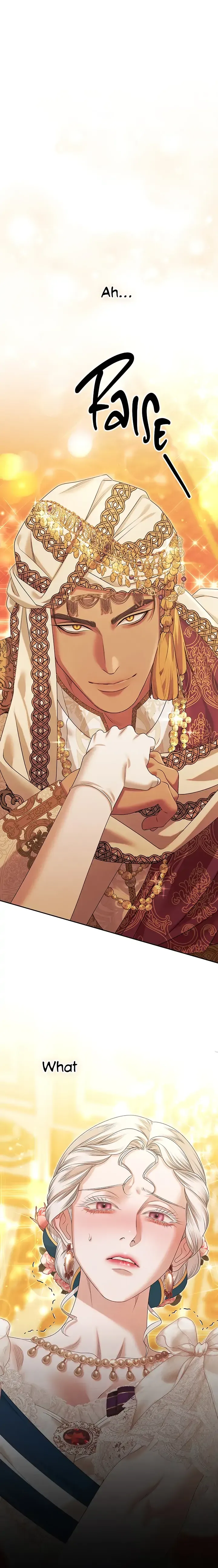 Predatory Marriage Chapter 10 Online - página 1