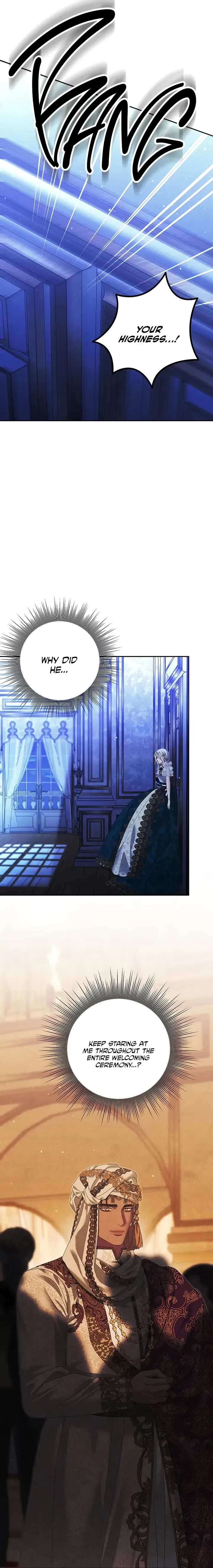 Predatory Marriage Chapter 10 Online - página 5