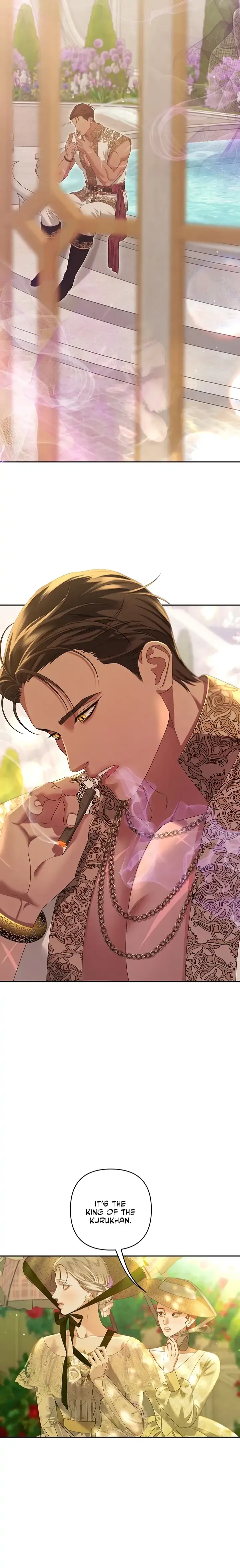 Predatory Marriage Chapter 10 Online - página 11