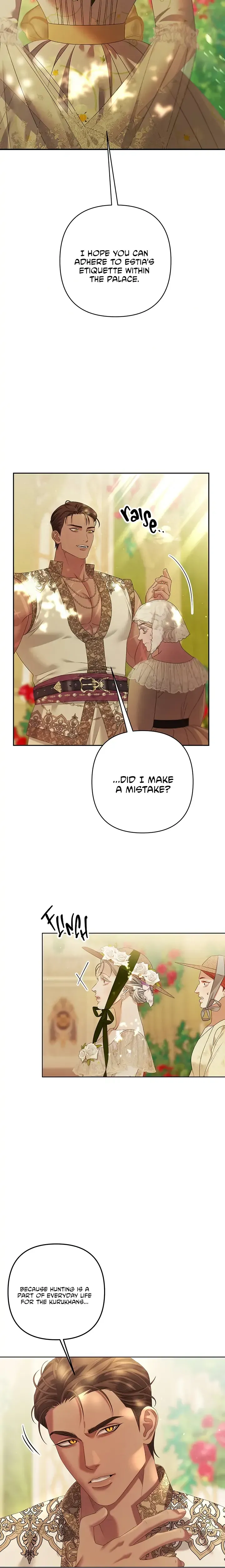 Predatory Marriage Chapter 10 Online - página 18
