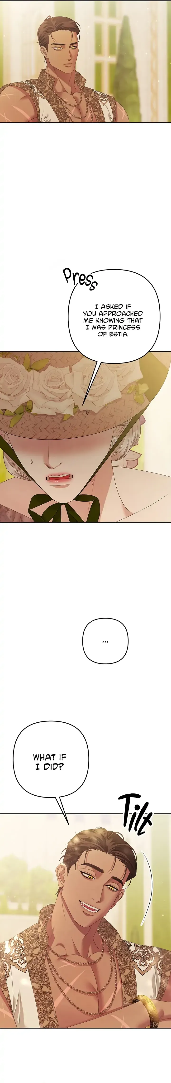 Predatory Marriage Chapter 10 Online - página 24