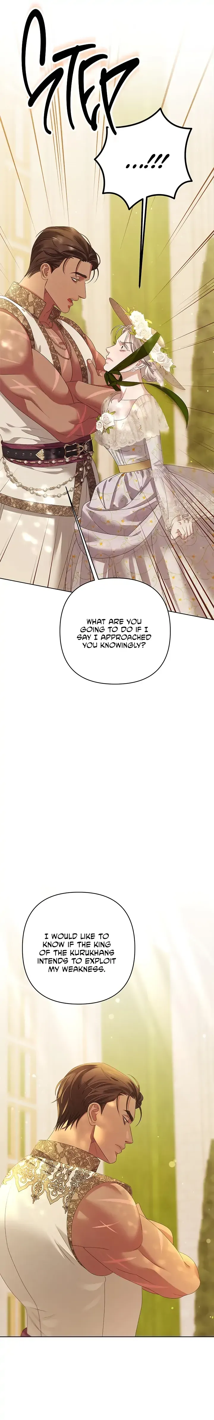 Predatory Marriage Chapter 10 Online - página 25