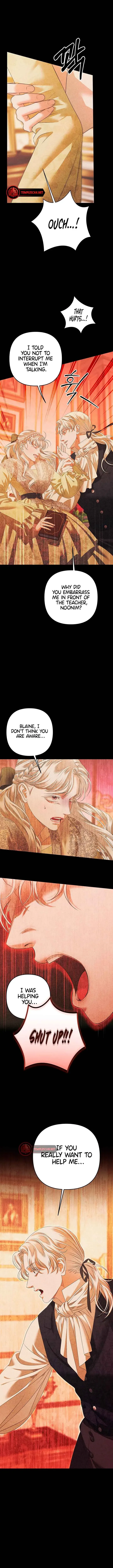 Predatory Marriage Chapter 12 Online - página 6