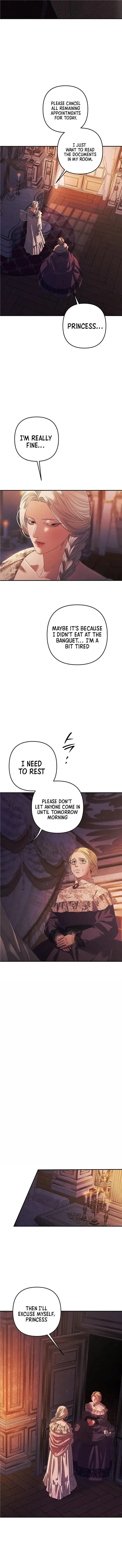Predatory Marriage Chapter 13 Online - página 6