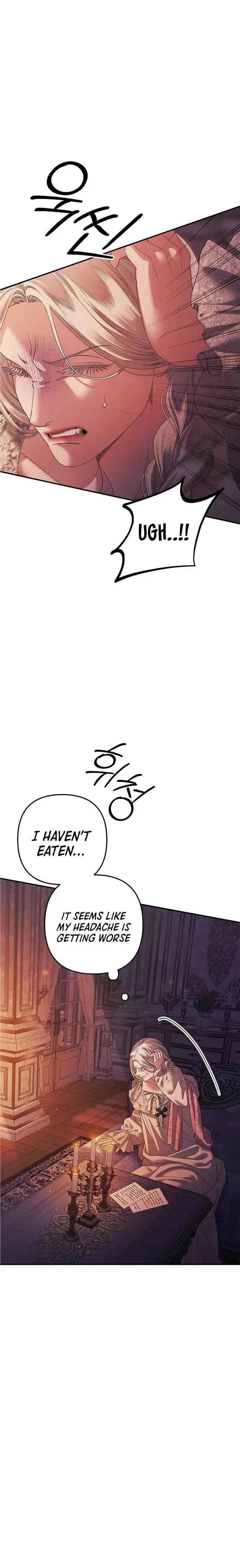 Predatory Marriage Chapter 13 Online - página 8