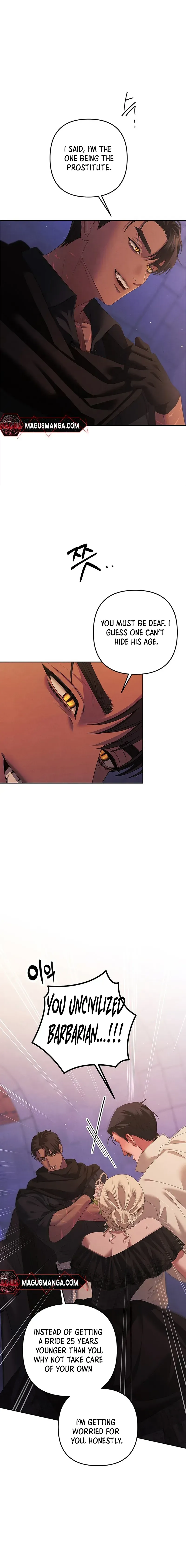 Predatory Marriage Chapter 16 Online - página 3