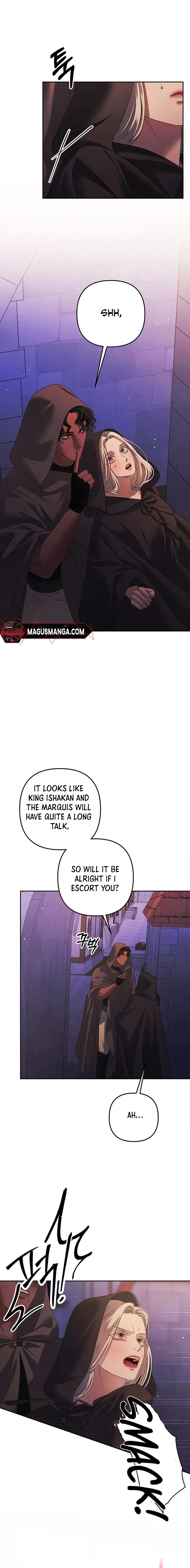 Predatory Marriage Chapter 16 Online - página 8