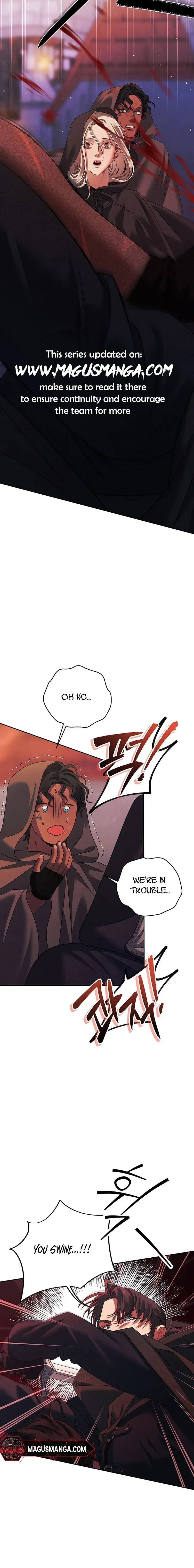 Predatory Marriage Chapter 16 Online - página 10