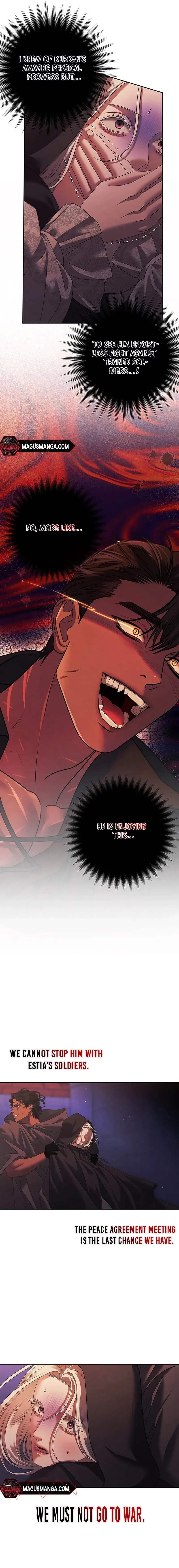 Predatory Marriage Chapter 16 Online - página 13