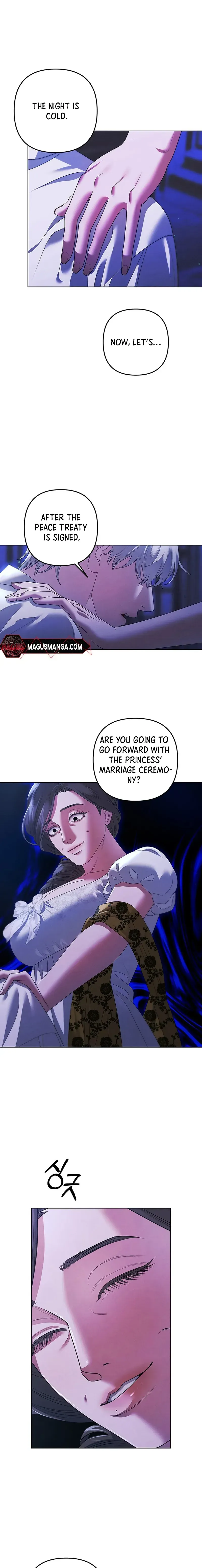 Predatory Marriage Chapter 16 Online - página 17