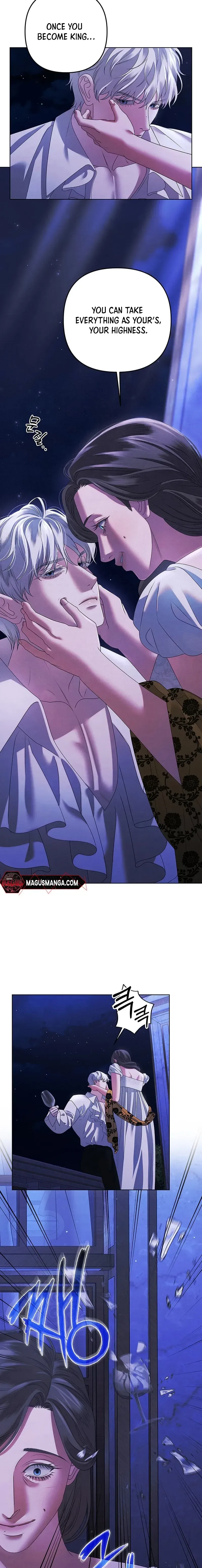 Predatory Marriage Chapter 16 Online - página 18