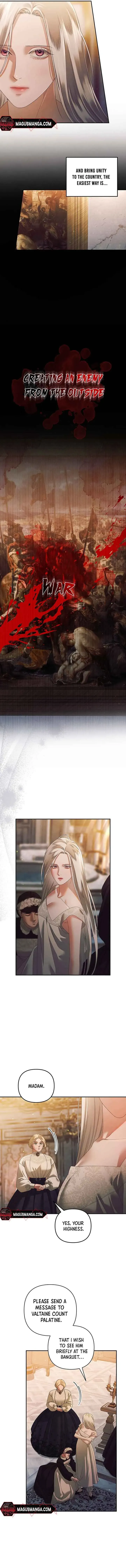 Predatory Marriage Chapter 17 Online - página 4
