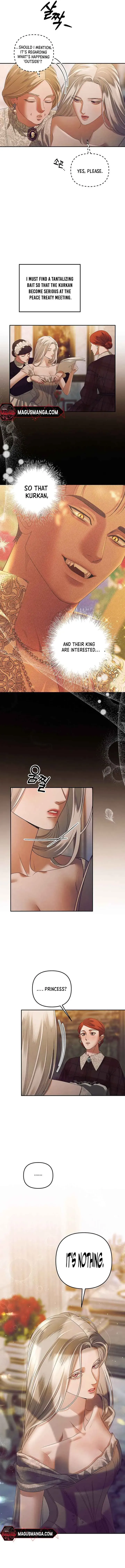 Predatory Marriage Chapter 17 Online - página 5