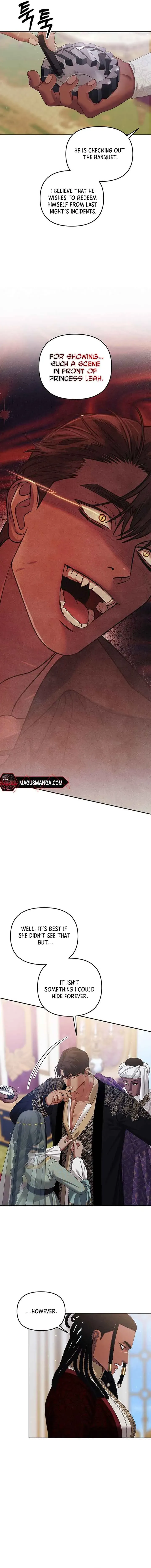 Predatory Marriage Chapter 17 Online - página 7