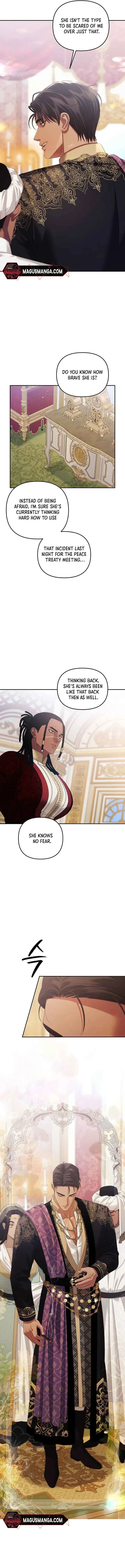 Predatory Marriage Chapter 17 Online - página 8