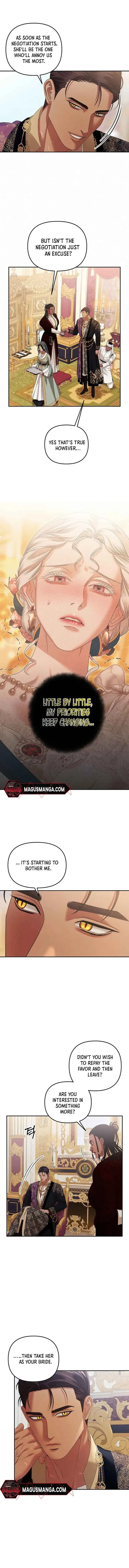 Predatory Marriage Chapter 17 Online - página 9