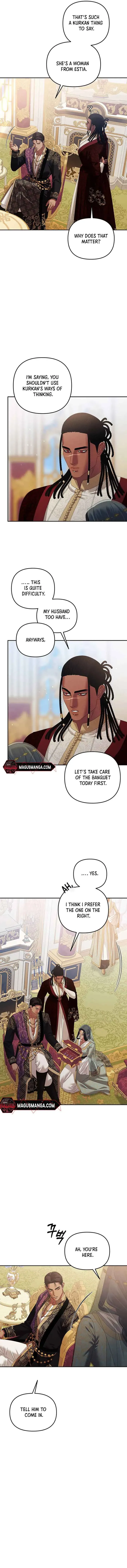 Predatory Marriage Chapter 17 Online - página 10