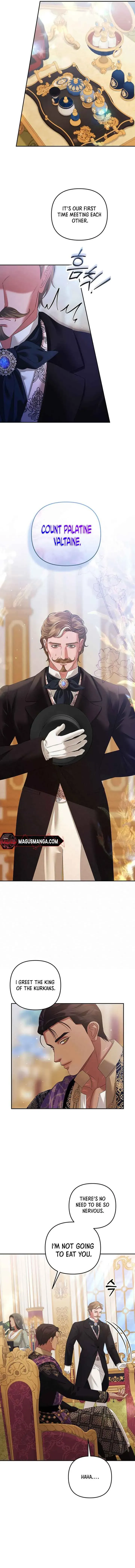 Predatory Marriage Chapter 17 Online - página 11