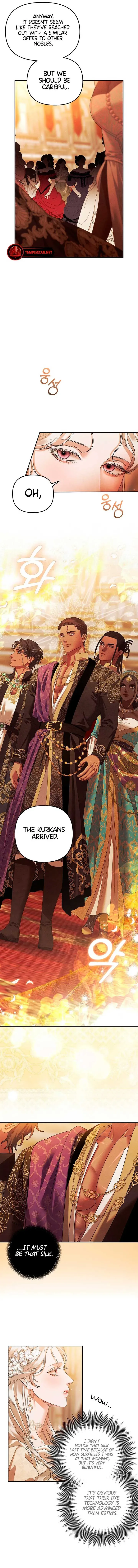 Predatory Marriage Chapter 18 Online - página 5