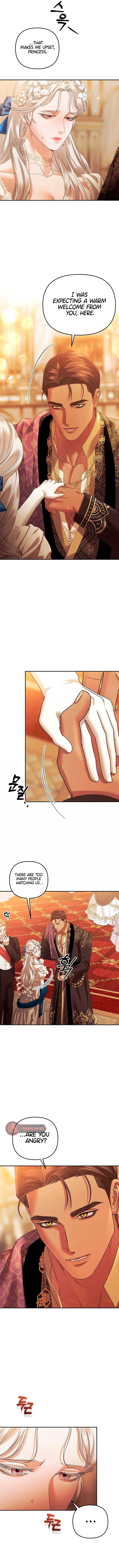 Predatory Marriage Chapter 18 Online - página 7