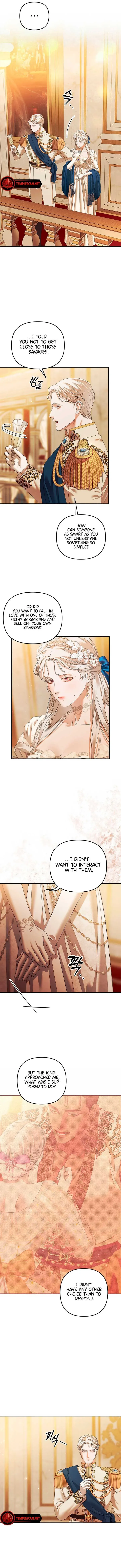 Predatory Marriage Chapter 18 Online - página 9