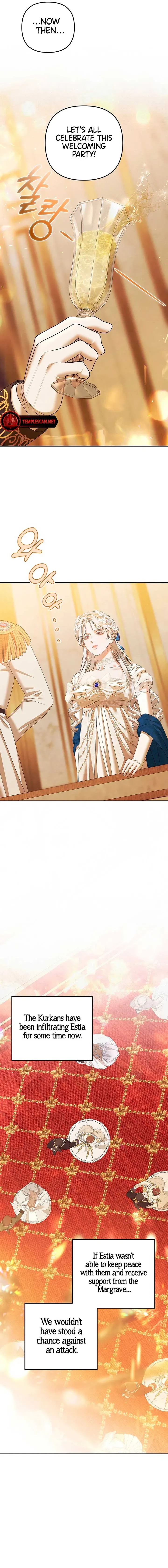 Predatory Marriage Chapter 18 Online - página 10