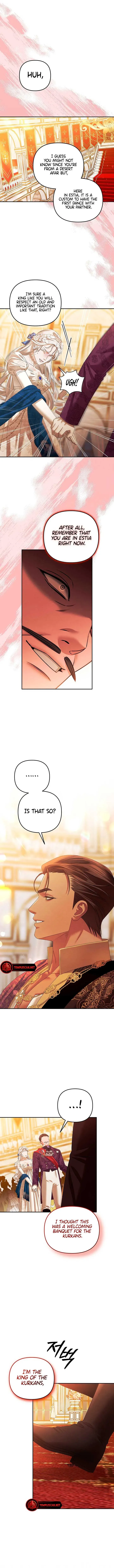 Predatory Marriage Chapter 19 Online - página 5