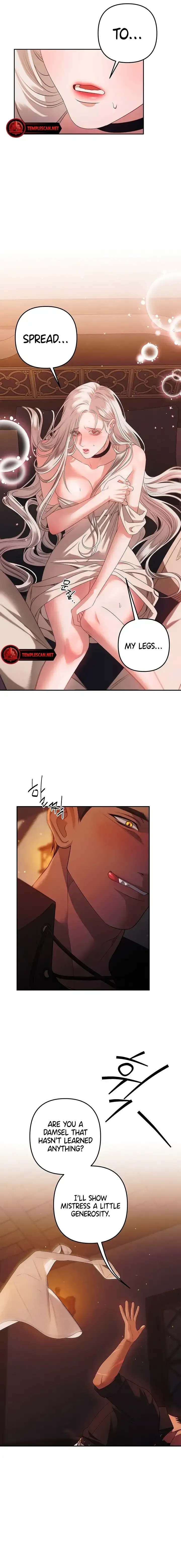 Predatory Marriage Chapter 2 Online - página 4