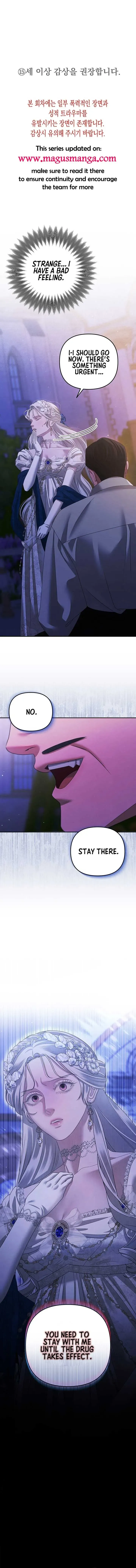 Predatory Marriage Chapter 20 Online - página 1