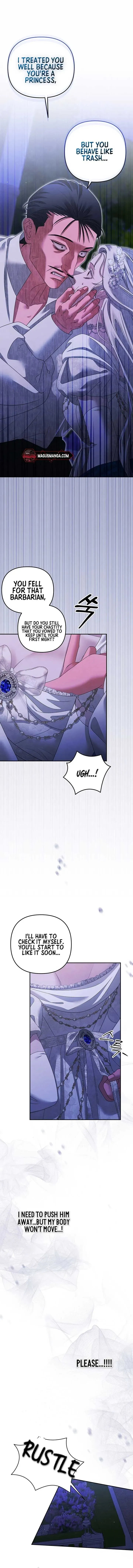 Predatory Marriage Chapter 20 Online - página 3