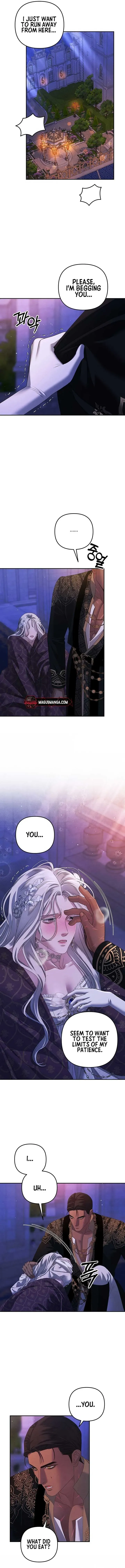 Predatory Marriage Chapter 20 Online - página 8