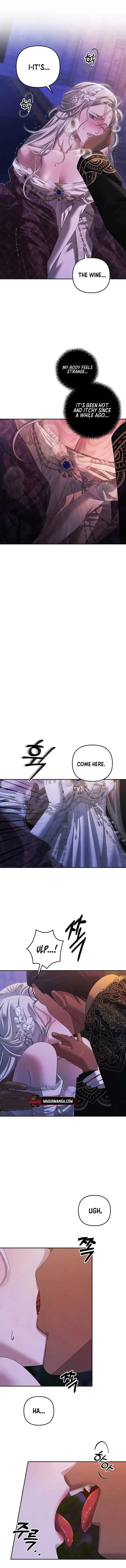 Predatory Marriage Chapter 20 Online - página 9