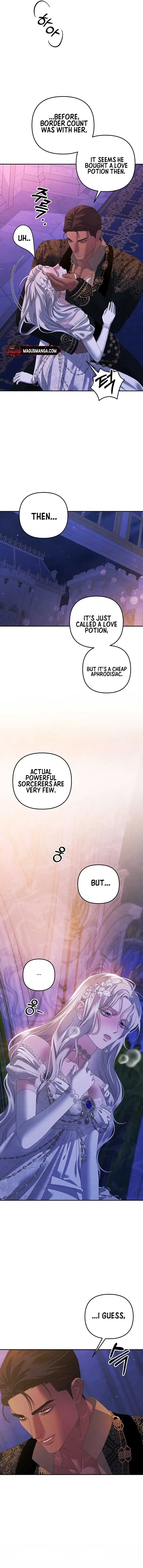 Predatory Marriage Chapter 20 Online - página 10