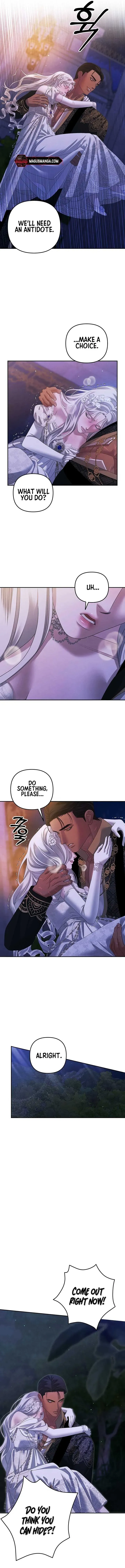 Predatory Marriage Chapter 20 Online - página 11