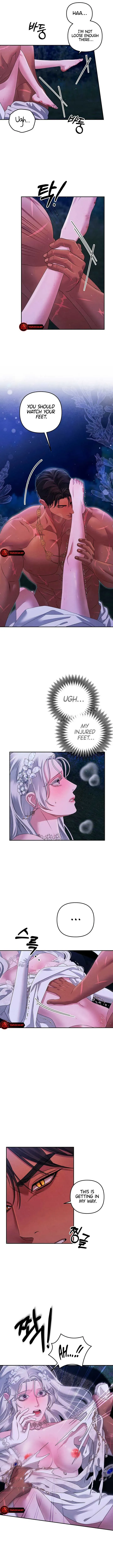 Predatory Marriage Chapter 22 Online - página 3