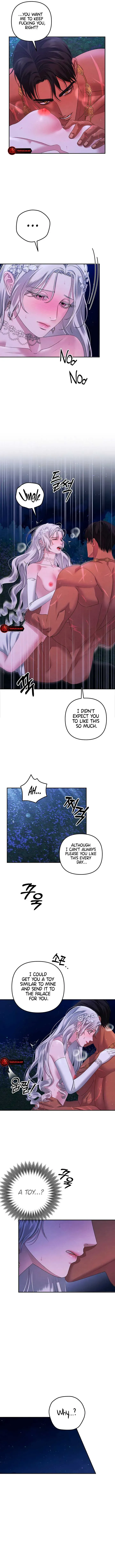 Predatory Marriage Chapter 22 Online - página 7