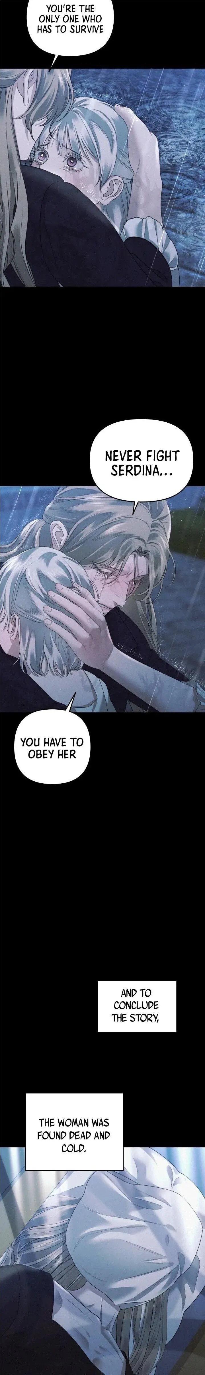 Predatory Marriage Chapter 24 Online - página 4