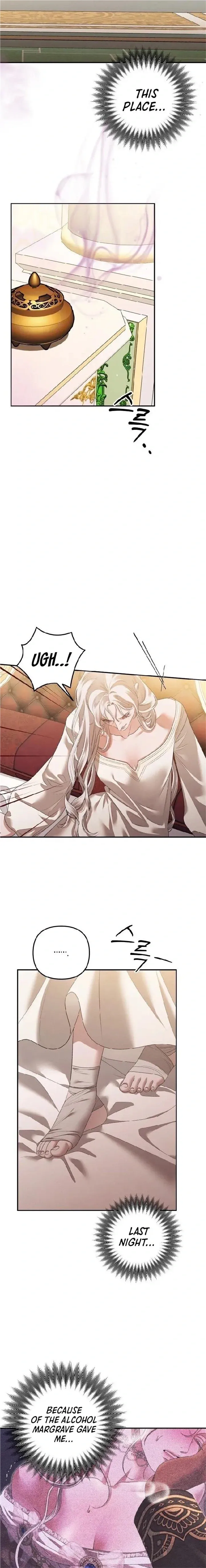 Predatory Marriage Chapter 24 Online - página 10
