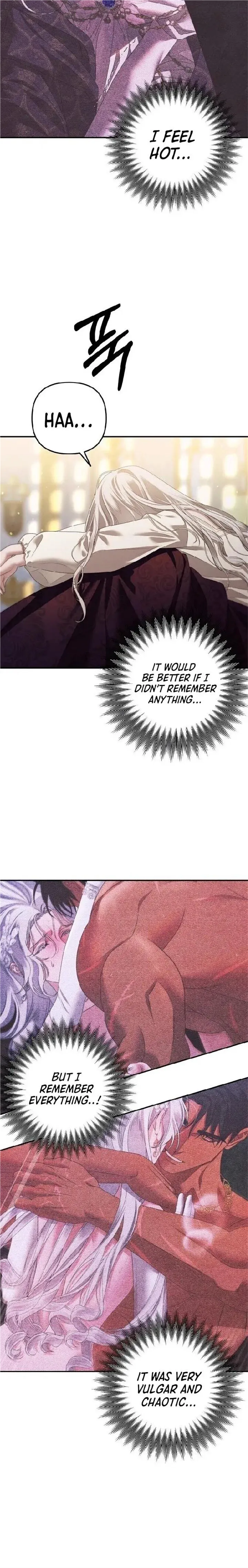 Predatory Marriage Chapter 24 Online - página 11