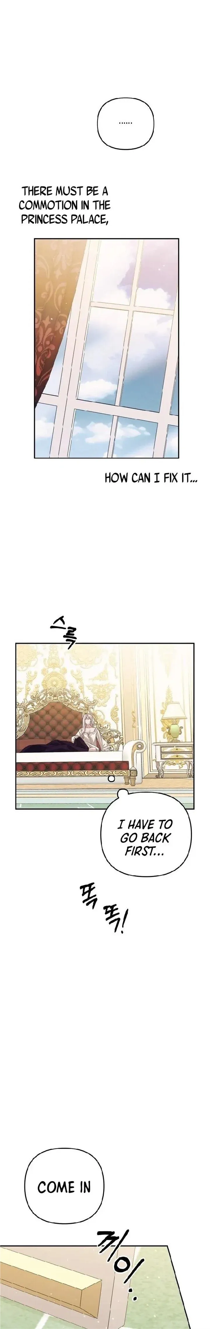 Predatory Marriage Chapter 24 Online - página 12