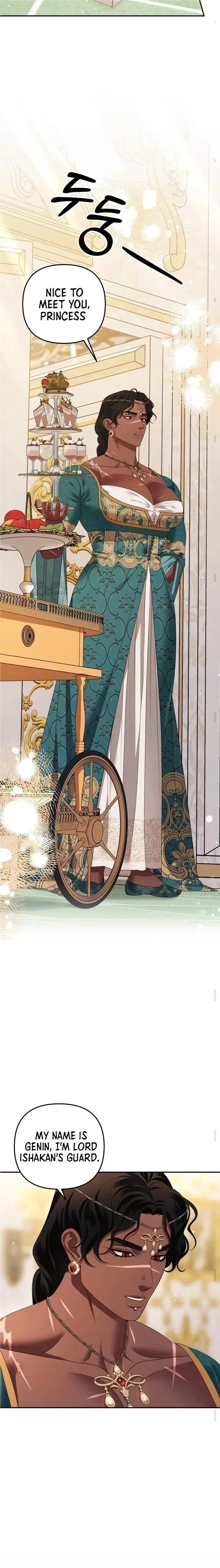 Predatory Marriage Chapter 24 Online - página 13